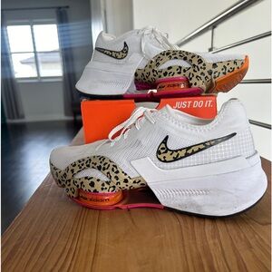 Cutie Leopard SuperRep3 air zoom